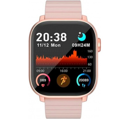 Купить Фітнес браслет M1Plus pink в Украине