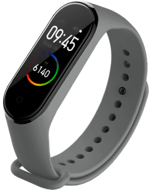 Фитнес браслет M4 dark-grey