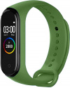 Фитнес браслет M4 green