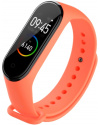 Фитнес браслет M4 orange
