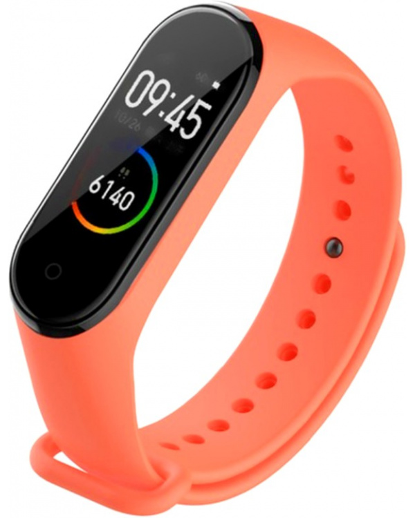 Фитнес браслет M4 orange