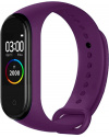Фитнес браслет M4 purple
