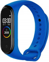 Фитнес браслет M4 royal-blue
