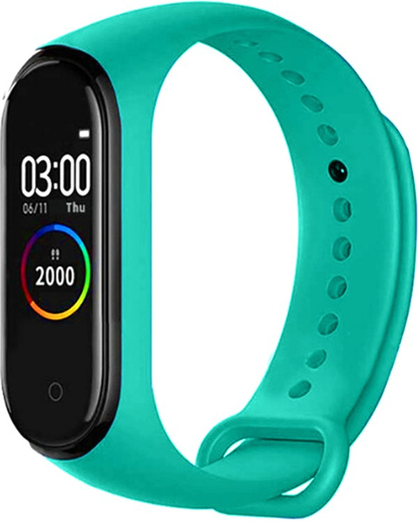Фитнес браслет M4 turquoise