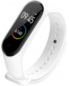 Фитнес браслет M4 white