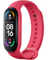 Фитнес браслет M6 fuchsia