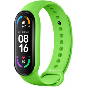 Фітнес браслет M6 green