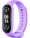 Фитнес браслет M6 lilac