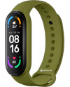 Фитнес браслет M6 olive
