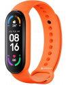 Фитнес браслет M6 orange