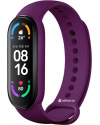Фитнес браслет M6 purple