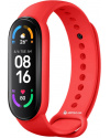 Фитнес браслет M6 red