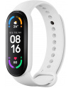 Фитнес браслет M6 white