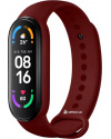 Фитнес браслет M6 wine-red