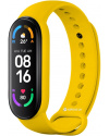 Фитнес браслет M6 yellow