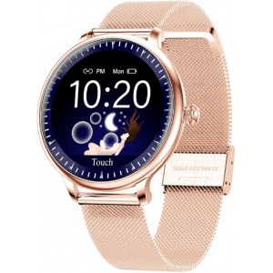 Фитнес браслет NY12 gold