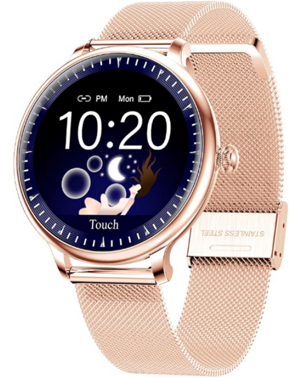 Фитнес браслет NY12 gold