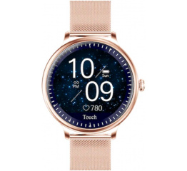 Купить Фітнес браслет NY12 gold в Украине