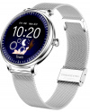 Фитнес браслет NY12 silver