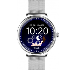 Купить Фітнес браслет NY12 silver в Украине