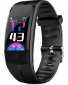 Фитнес браслет QS100 black