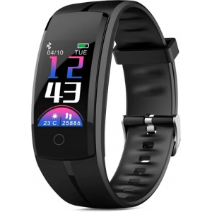 Фитнес браслет QS100 black