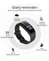 Купить Фитнес браслет QS100 black
