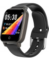 Фитнес браслет T1 black