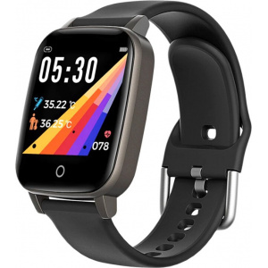 Фитнес браслет T1 black