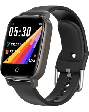 Фітнес браслет T1 black