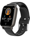 Купить Фитнес браслет T1 black
