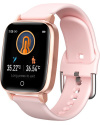 Фитнес браслет T1 pink