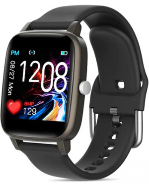 Фитнес браслет T98 black