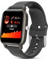 Купить Фитнес браслет T98 black