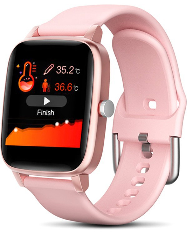 Фитнес браслет T98 pink