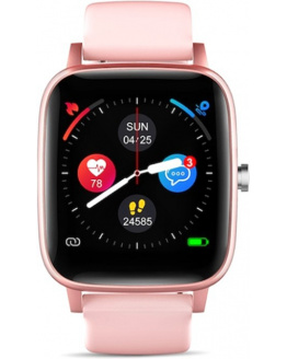 Купить Фитнес браслет T98 pink в Украине