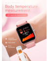 Купить Фитнес браслет T98 pink