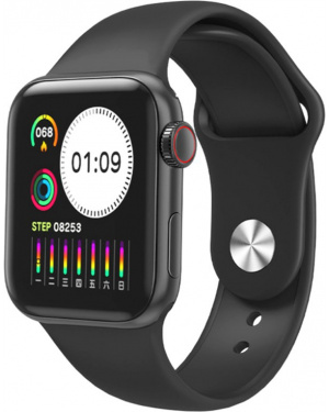 Фітнес браслет W58 black