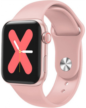 Фитнес браслет W58 pink
