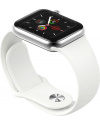 Купить Фитнес браслет W58 silver