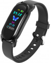 Фитнес браслет YD8 black