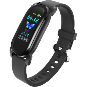 Фитнес браслет YD8 black