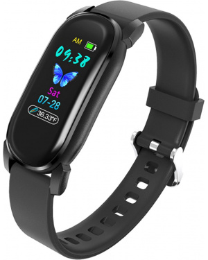 Фитнес браслет YD8 black