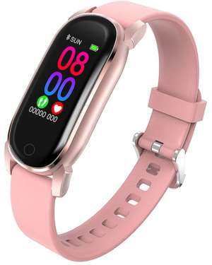 Фитнес браслет YD8 pink