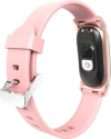 Купить Фитнес браслет YD8 pink