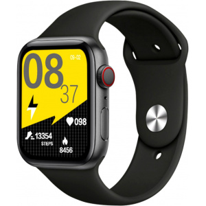 Смарт часы AK99 44mm black