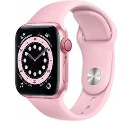 Купить Смарт часы AK99 44mm pink