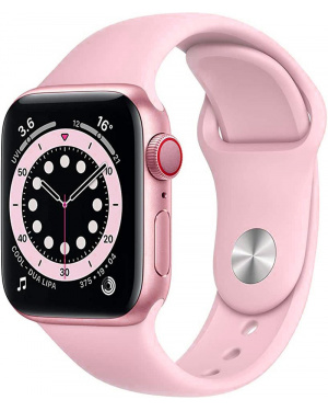 Смарт годинник AK99 44mm pink