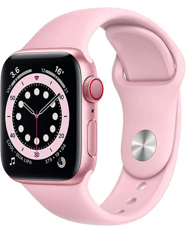 Смарт годинник AK99 44mm pink