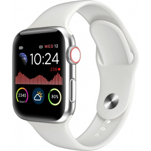 Смарт часы AK99 44mm white